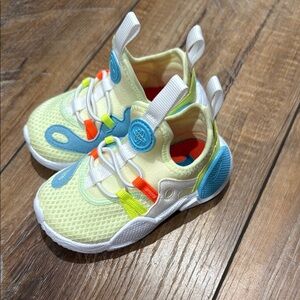 Kids Colorful Sneakers